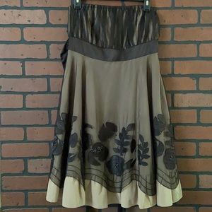 NWT🖤Anthro Ryu Cocktail Dress